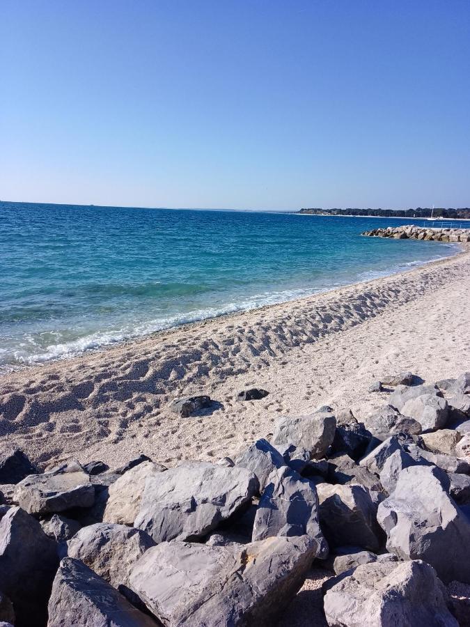 Abelia Sea View Apartment Pula Bagian luar foto