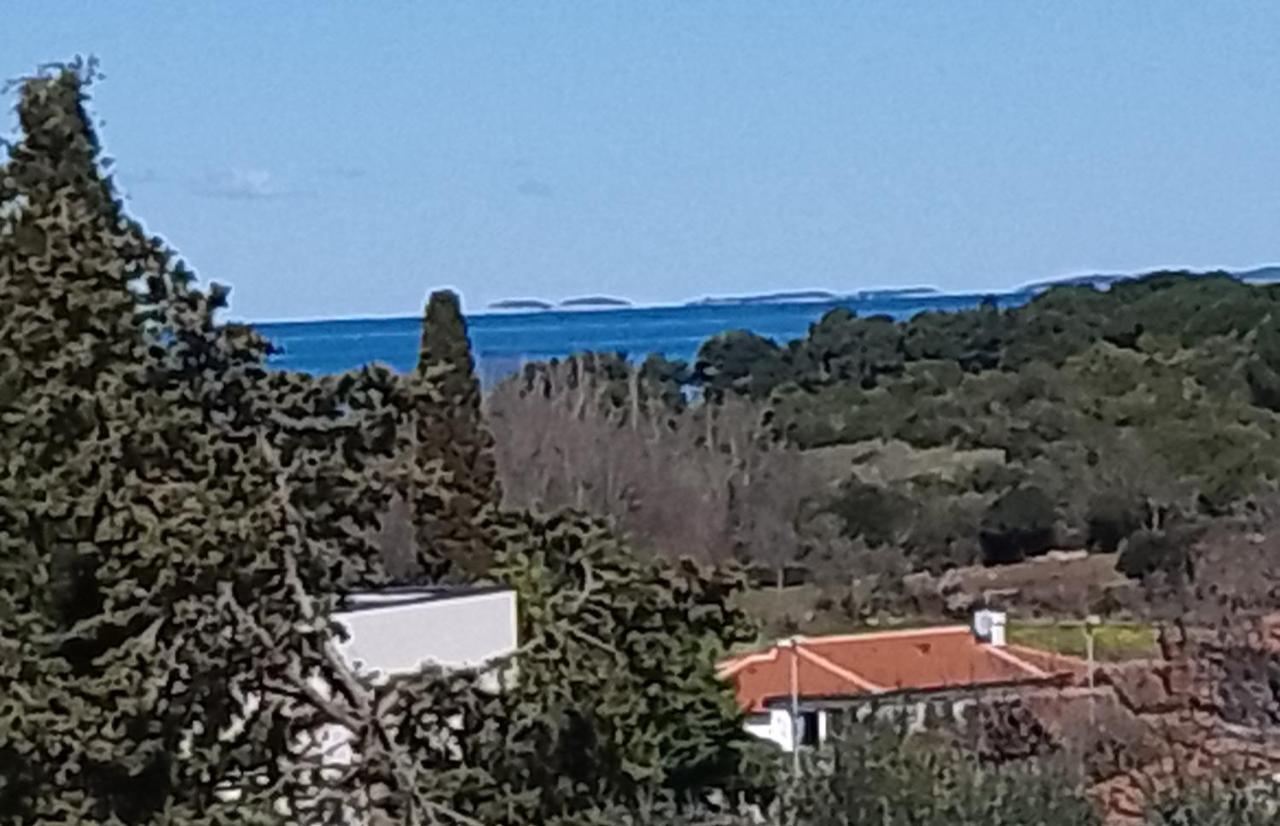Abelia Sea View Apartment Pula Bagian luar foto