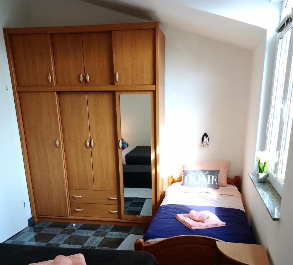 Abelia Sea View Apartment Pula Bagian luar foto