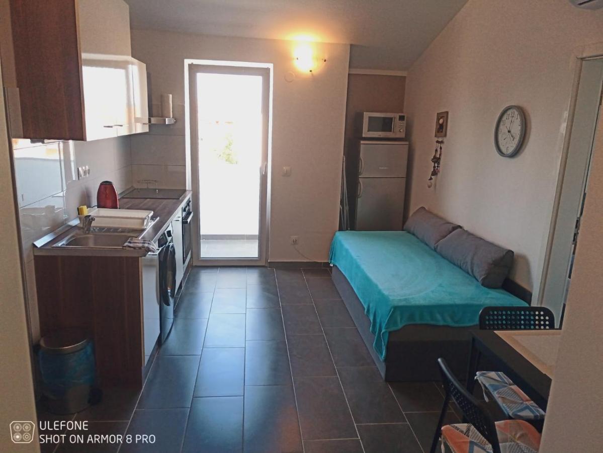 Abelia Sea View Apartment Pula Bagian luar foto